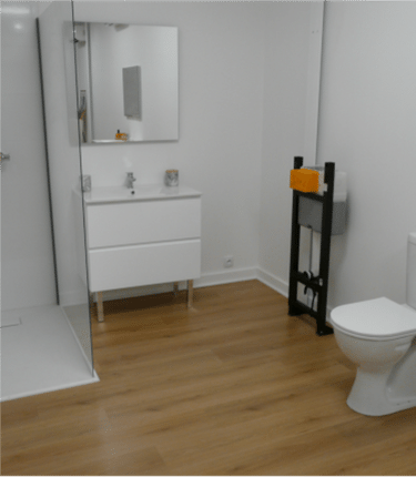 Salle de bain
