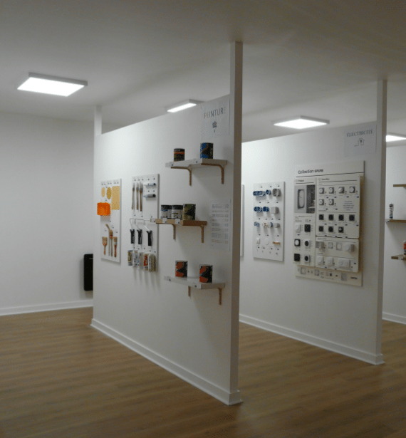 Showroom à SAINT-VINCENT-DE-TYROSSE